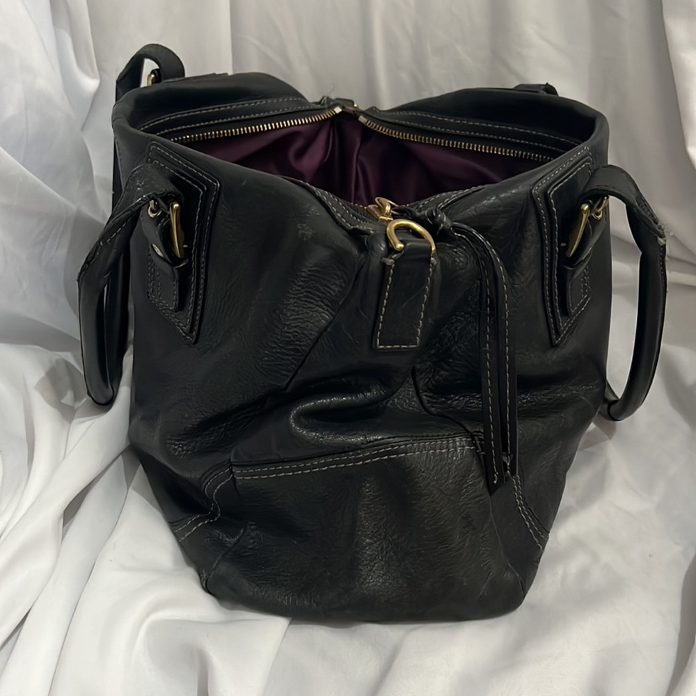 Vintage Coach Bag - Picture 5 of 16